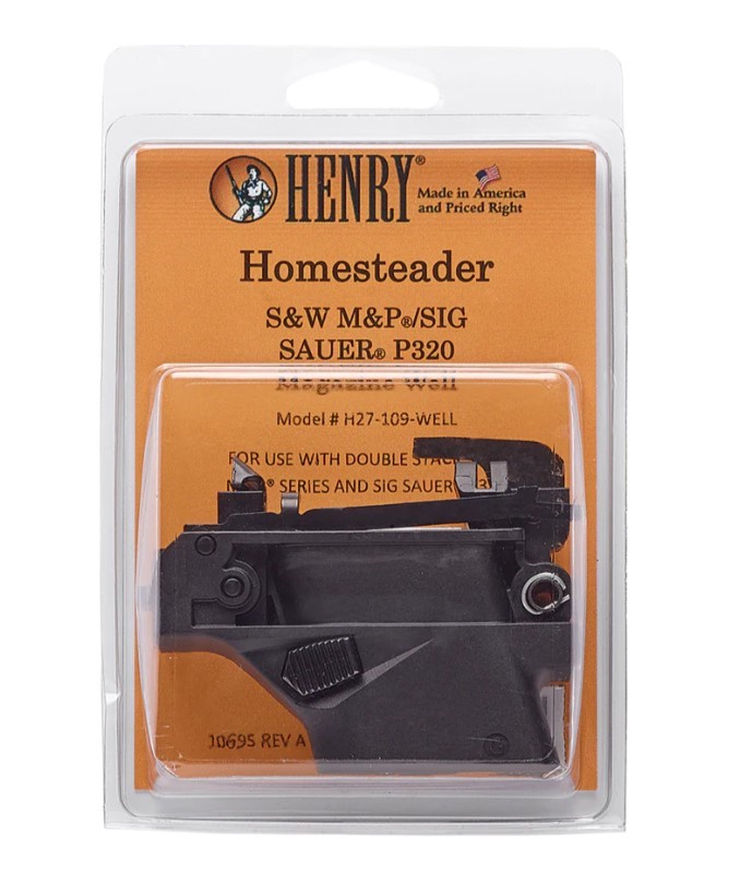 HEN MAGWELL 9MM S&W SIG320 - Taurus Savings